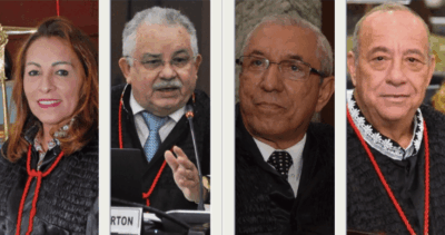 PF rastreia 196 depósitos de R$ 1 mi em contas de 3 desembargadores e uma juíza do MA