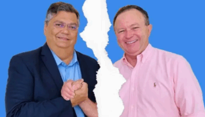 As coincidências após o “rompimento” de Brandão e Dino