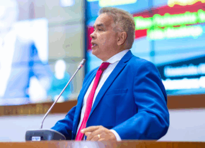 Júlio Mendonça pede volta de distribuição de sementes no MA