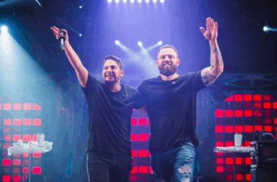 Despedida de Jorge & Mateus em São Luís será em 06 de setembro