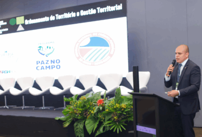 Encontro Nacional: Iterma apresenta avanços e estratégias de regularização