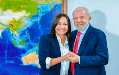 Eliziane buscará novo mandato de senadora em 2026