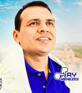Prefeito eleito de Nova Olinda do MA se entrega na PF