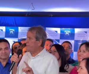 Valdemar confirma saída de Detinha do PL Mulher