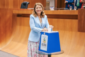 Eleição da ALEMA: Iracema repercute fala de Rubens na Câmara Federal