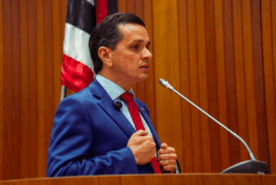 Ricardo Arruda critica judicialização das emendas parlamentares no MA