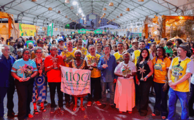 Bira comemora o sucesso da 2ª Feira Maranhense da Agricultura Familiar
