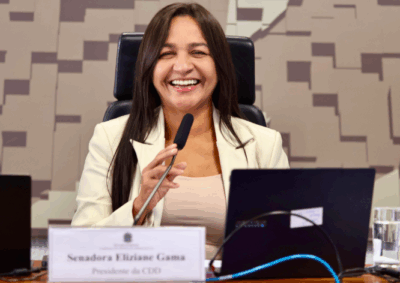 O desempenho de Eliziane na Comissão de Defesa da Democracia