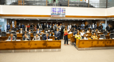 Votação do Orçamento 2025 na ALEMA ficou para sexta-feira