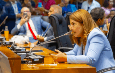 ALEMA sobe o tom contra o Solidariedade
