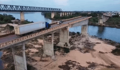 PF também apura responsabilidades pela queda da ponte JK