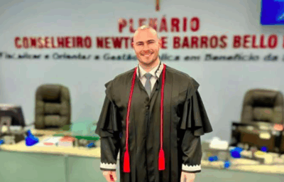 TCE: Moraes indefere pedido do SD e confirma eleição de Daniel Brandão