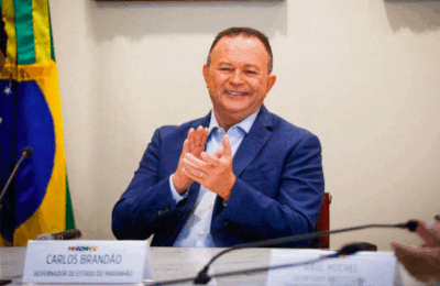 Governo Brandão é aprovado por mais de 60% dos maranhenses