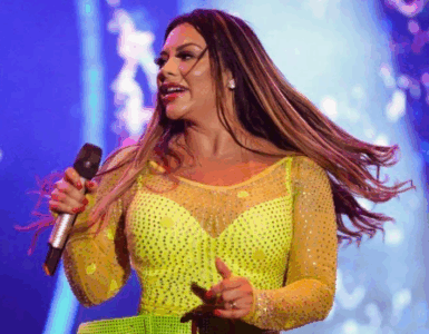 Márcia Fellipe traz o projeto Retrô para São Luís