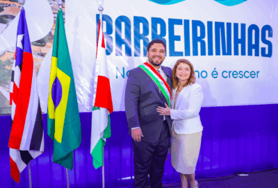 Iracema Vale prestigia posse dos prefeitos da Região dos Lençóis