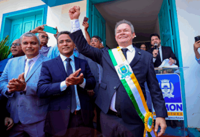 Rafael assume compromisso com mudança e esperança em Timon