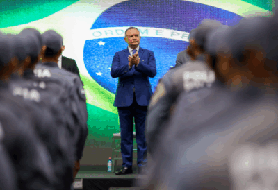 Diário Oficial confirma decisão de Brandão de reforçar PM do MA