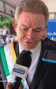 Rafael reclama de ex-prefeita em Timon: ‘Não deixou nem o Instagram’
