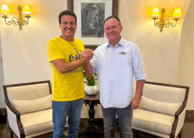 Pacificação e unidade: uns querem, outros não…