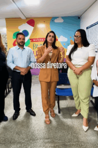 Declaração de vice em Paço do Lumiar abre nova frente de crise no grupo Brandão/Dino