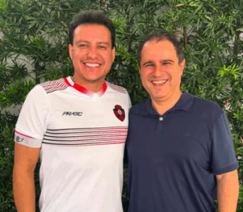 Camarão segue se movimentando visando 2026