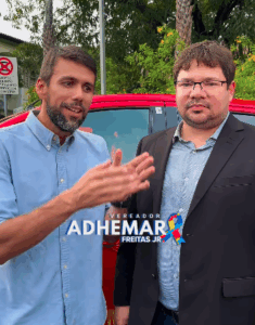 Pedro Lucas Fernandes entrega viaturas para Imperatriz