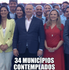 Lago da Pedra: Maura Jorge comemora ‘Selo Ouro’ em Educação