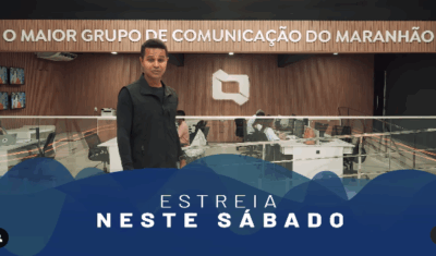 Ex-TV Mirante, vereador Dougla Pinto anuncia programa na TV Difusora