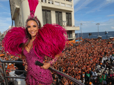 Brandão e Yuri Arruda anunciam Ivete Sangalo no Pré-Carnaval