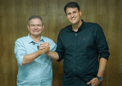 Orleans e Rafael reafirmam parceria entre Governo do MA e Timon