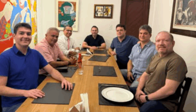 Oposicionistas ao Governo Brandão planejam 2025 em almoço