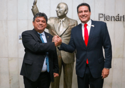 Jerry diz que PT vai lançar Camarão ao Governo do MA em 2026