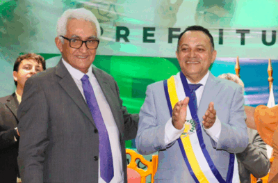 Mercial Arruda encerrou 2º mandato com 63,5% de aprovação.