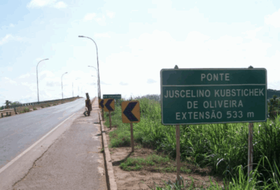 Queda de ponte em Estreito transforma rotina de cidades vizinhas