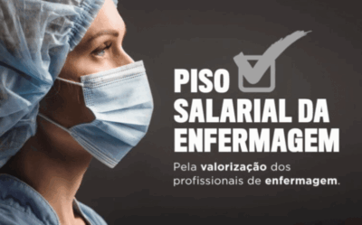 MA receberá mais de R$ 53 milhões para Piso da Enfermagem em janeiro