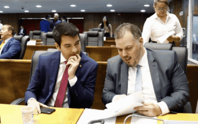 Opositor de Brandão lidera bloco comunossolidário na Assembleia