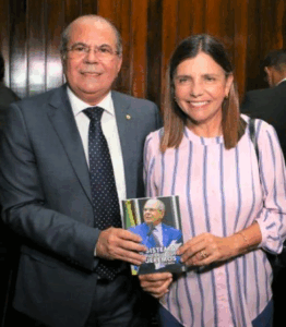 Roseana assegura que passagem pelo Governo Brandão será rápida