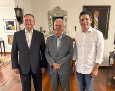 Brandão cumpre agenda em Brasília e fortalece parcerias pelo MA
