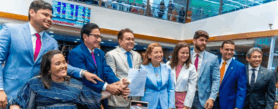 Empossada nova Mesa Diretora da Assembleia Legislativa do Maranhão