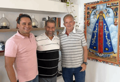Reeleição de Weverton é prioridade do PDT nacional