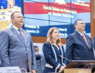 Dino dá 15 dias para Solidariedade se manifestar sobre ADI