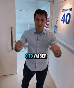 Duarte anuncia que será candidato a prefeito de São Luís de novo