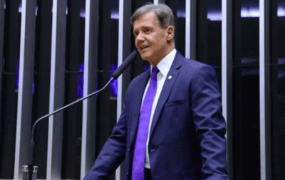 Aluisio defende na Câmara Federal reeleição de Iracema na ALEMA