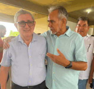 Professor Oduvaldo Cruz retornando a vida política partidária