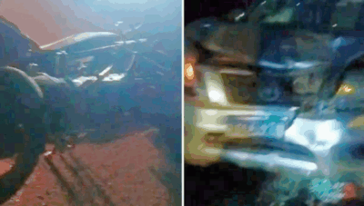 Prefeito de Passagem Franca se envolve em acidente com morte