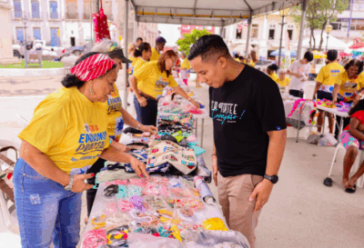 Penha promoveu 1ª Feira Economia Prateada em São Luís