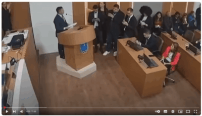 VÍDEO: Vereador diz que metade do orçamento da SMTT é para entregar a empresários de ônibus