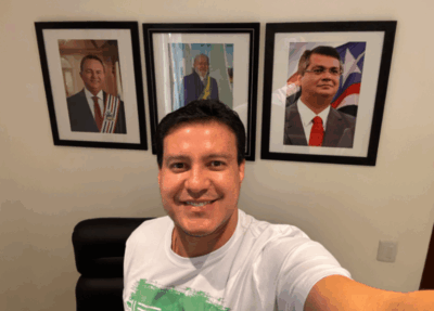 “Tem gente que quer criar brigas e narrativas”, diz Camarão