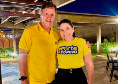 PGR arquiva denúncia de Mariana Carvalho contra Aluísio Mendes