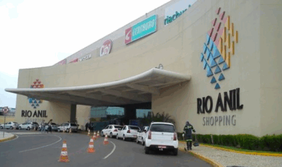 Morre vítima de incêndio no Rio Anil Shopping no mês de janeiro